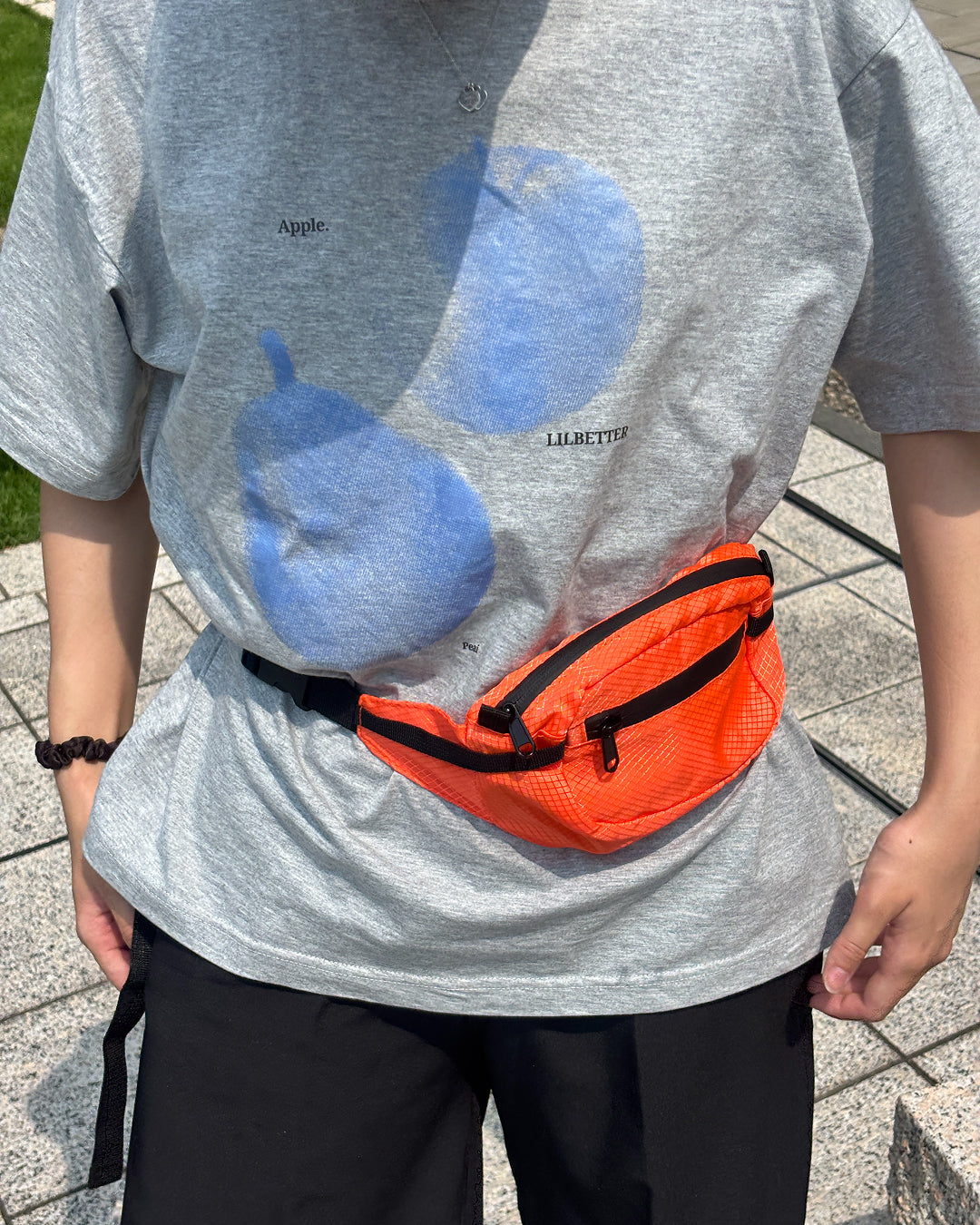 アウトドアスモールポーチ PZ0067