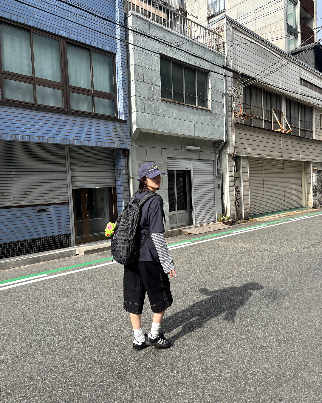 ワイドレッグステッチジョーツ
PZ0111