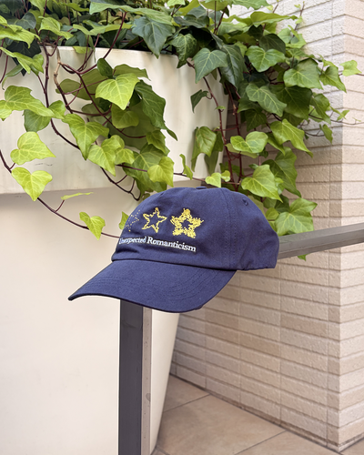 スターステッチキャップ PZ0113