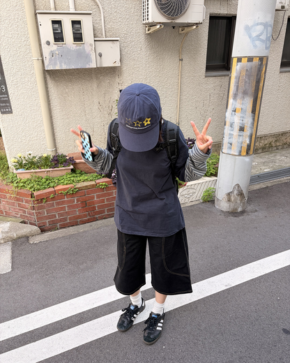 フェイクツーピースボーダートップ
PZ0117