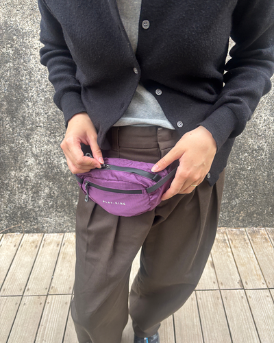 折りたたみ可能ウェストアウトドアポーチ
PZ0119