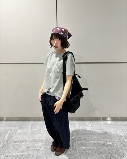 レイヤードウエストバルーンパンツ PZ0130