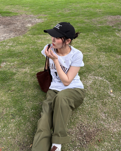 ナンバーグレーTシャツ PZ0159