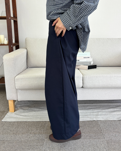 ボリュームワイドパンツ PZ0166