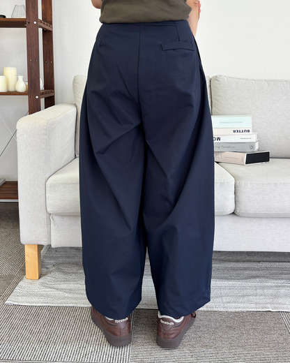 ボリュームワイドパンツ PZ0166