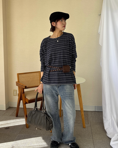 ヴィンテージライクボーダーロンT PZ0167