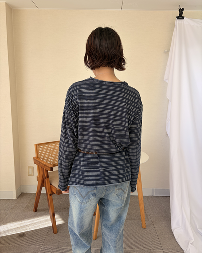 ヴィンテージライクボーダーロンT PZ0167
