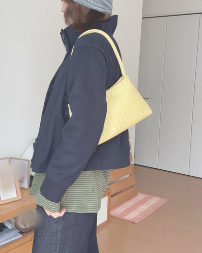 ストローライクホーボーバッグ PZ0186