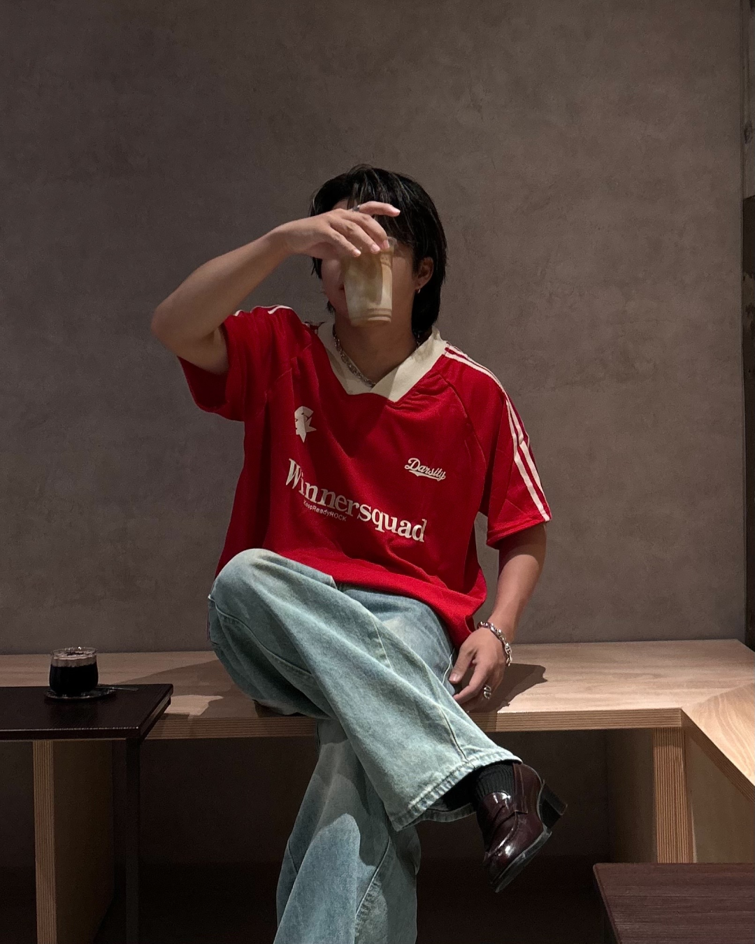 ユニフォームTシャツ RG1015