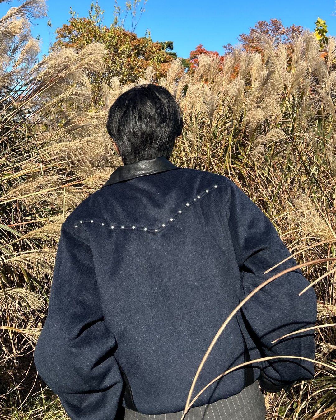 Yolo ポイントレザージャケット Mサイズ 即納】ポイントレザージャケット RG0036 – YOLO(ヨロ