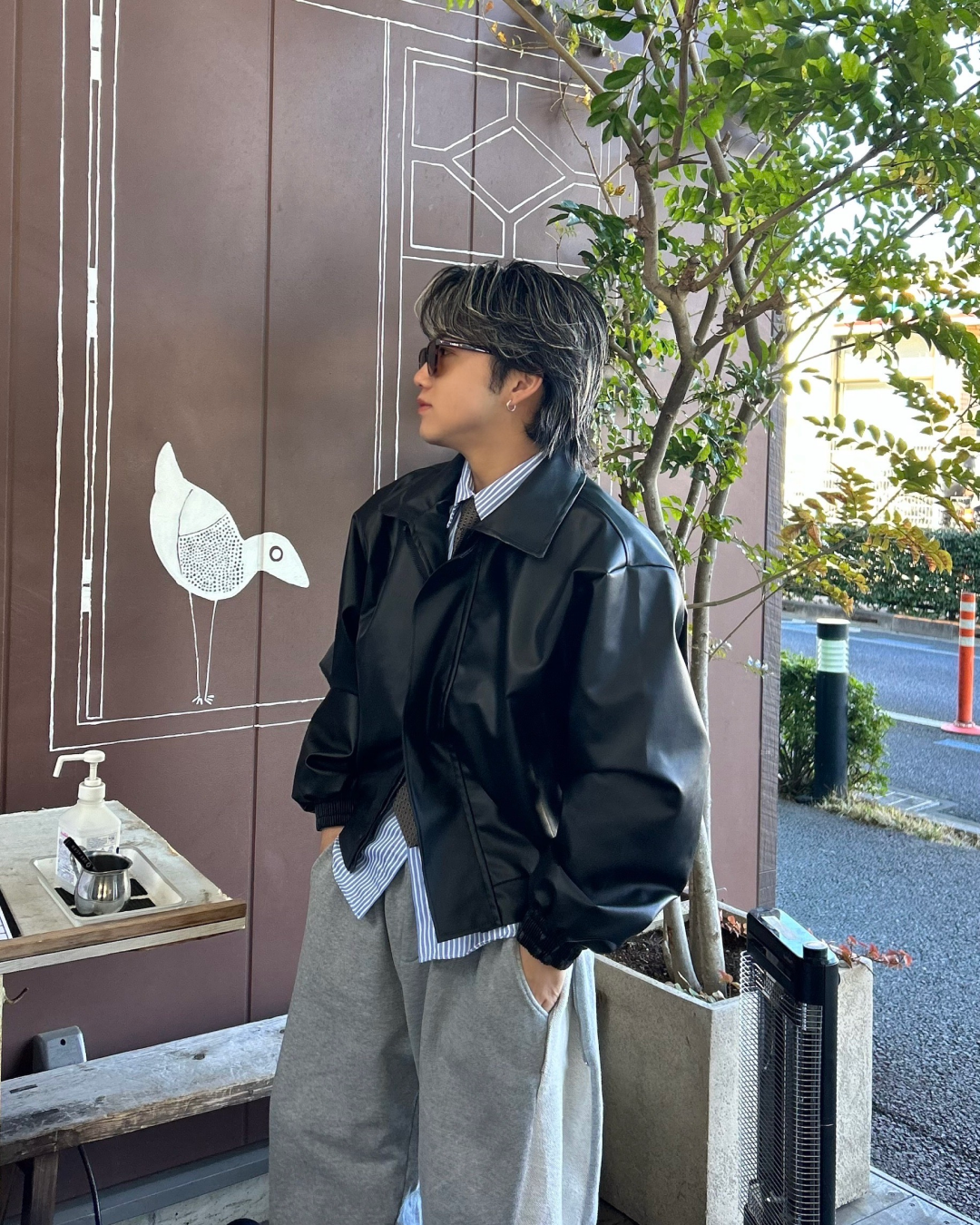 ブラックショートジャケット RG0056 – YOLO(ヨロ)|ファッション通販 ブラックショートジャケット RG0056 – YOLO(ヨロ)|ファッション通販