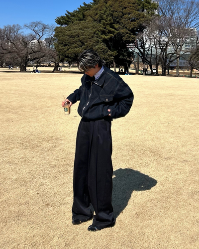 【即納】ポケットデニムジャケット RG0060