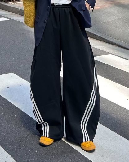 ラインスウェットパンツ RG0070