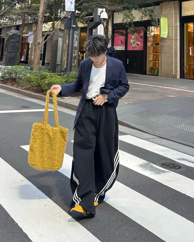 ラインスウェットパンツ RG0070