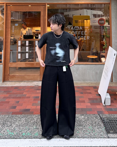 アンティークプリントTシャツ RG0080