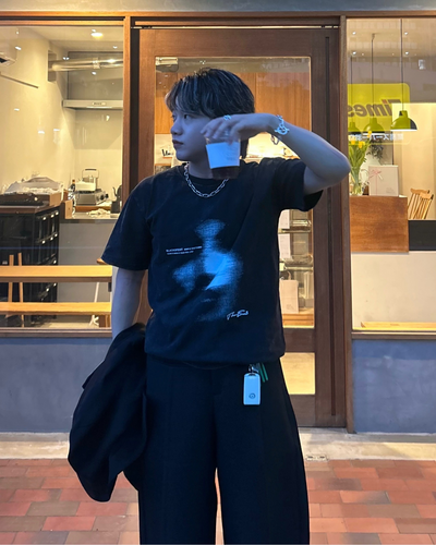 アンティークプリントTシャツ RG0080