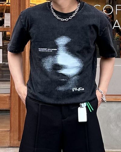 アンティークプリントTシャツ RG0080