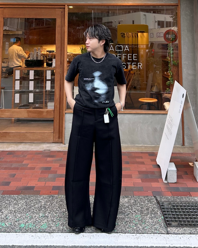 アンティークプリントTシャツ RG0080