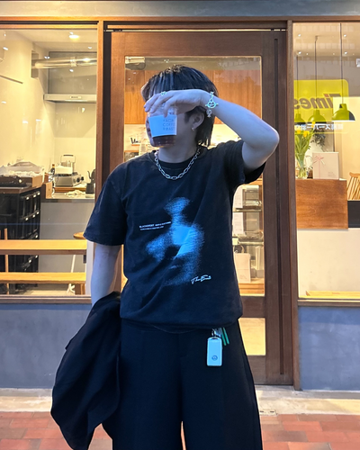 アンティークプリントTシャツ RG0080