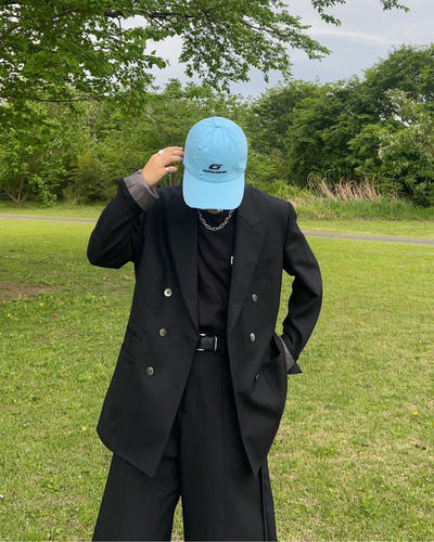 カラーダメージキャップ RG0085