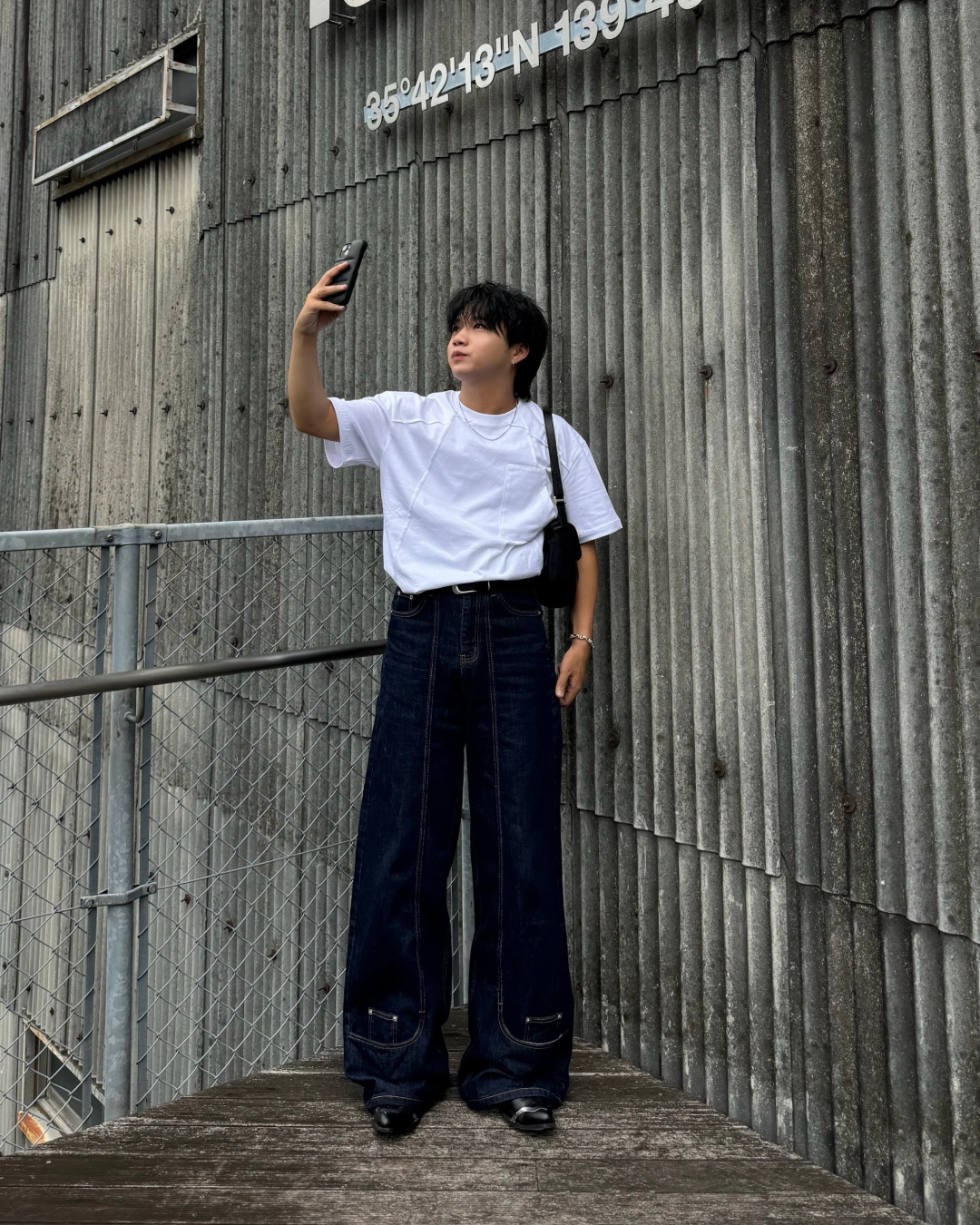 【りるりる】デニムパンツ 専用 リバースステッチデニムパンツ RG1001 – YOLO（ヨロ）｜ファッション通販
