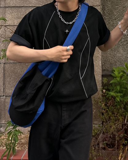 サイドラインデザインTシャツ RG1014