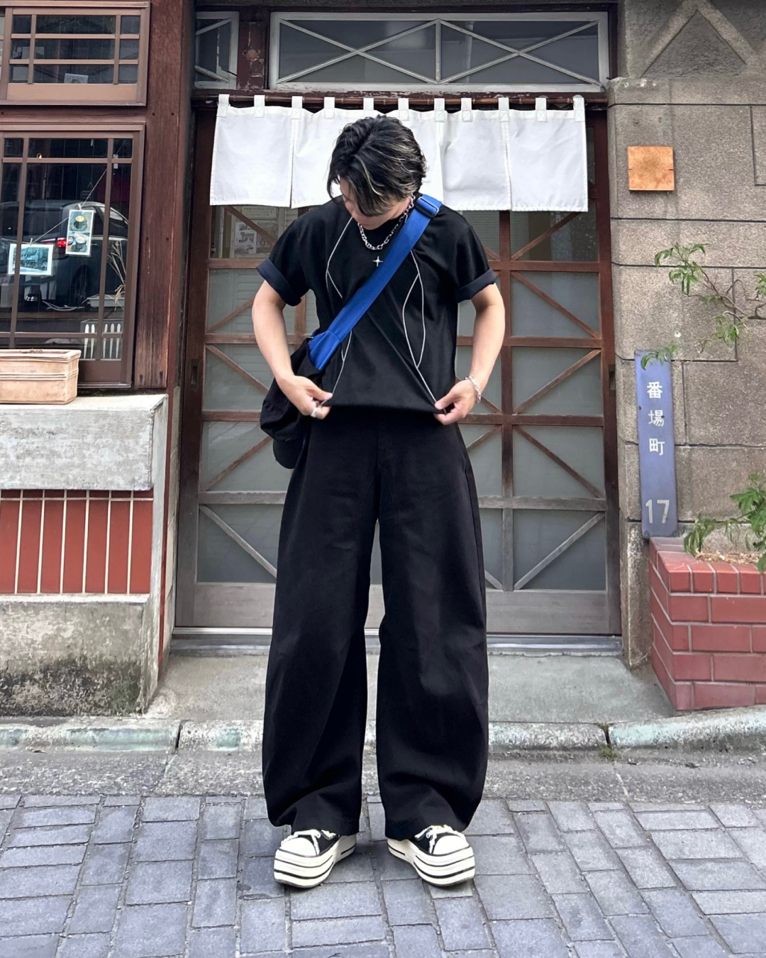 ボストンショルダーバック RG1025