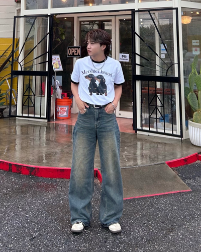 リンガードッグTシャツ RG1052