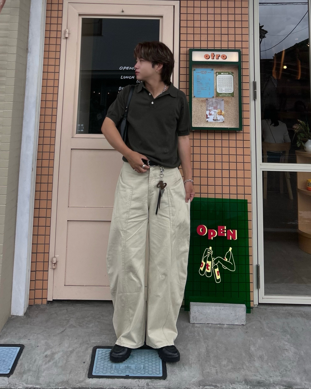アメリカンレトロバルーンパンツ RG1080