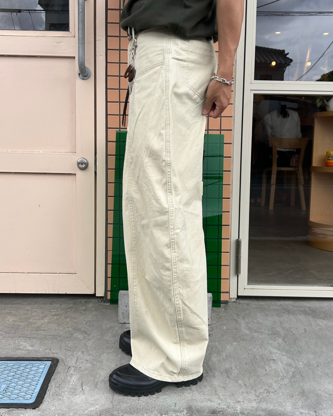アメリカンレトロバルーンパンツ RG1080