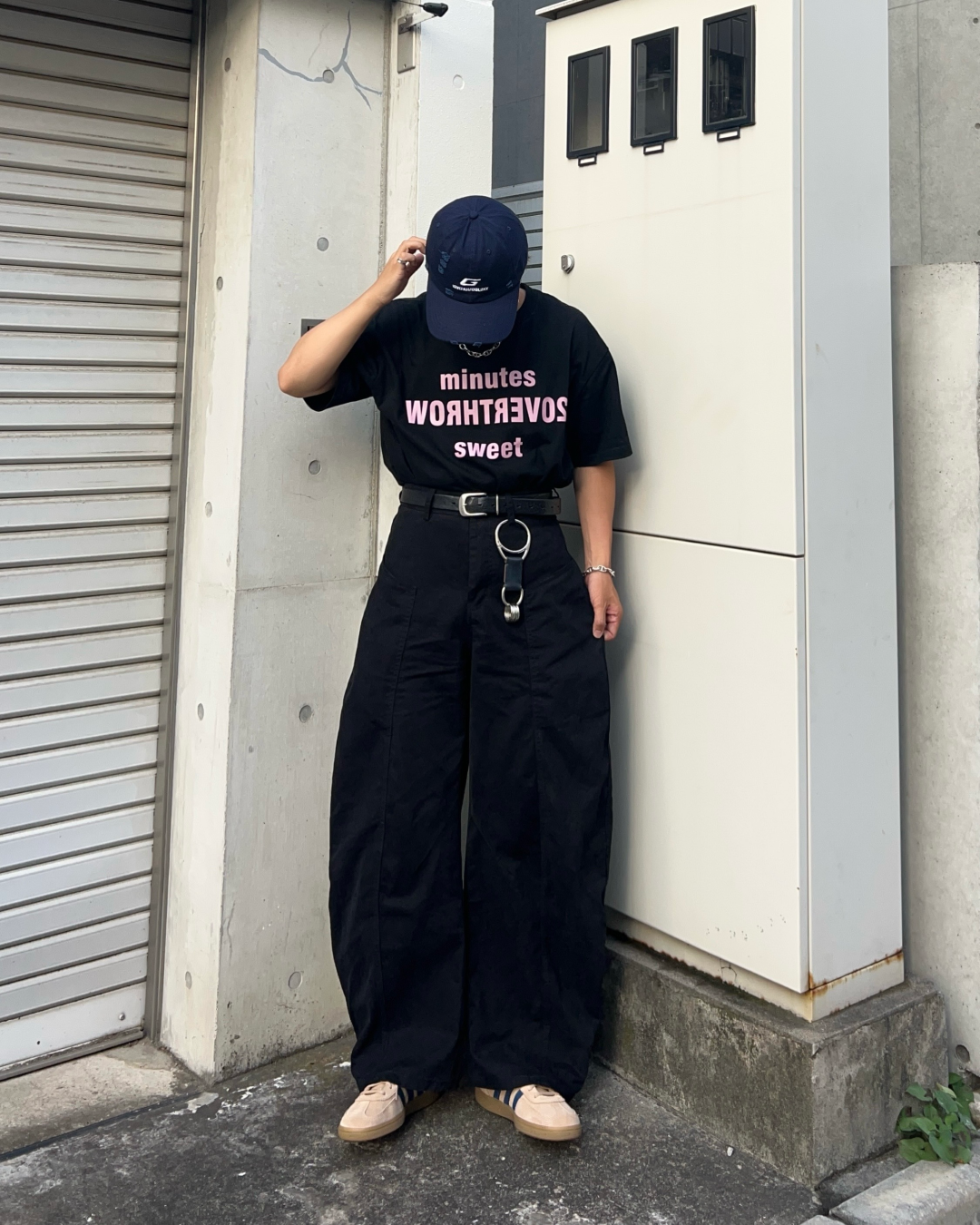 アメリカンレトロバルーンパンツ RG1080