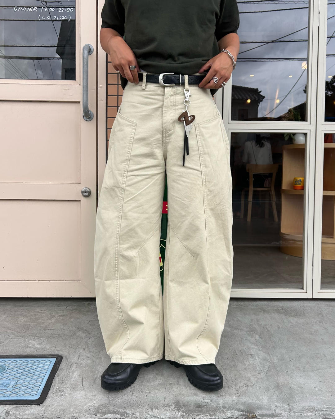 アメリカンレトロバルーンパンツ RG1080