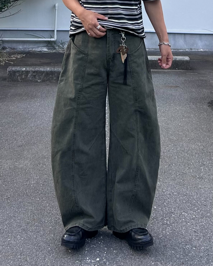 アメリカンレトロバルーンパンツ RG1080