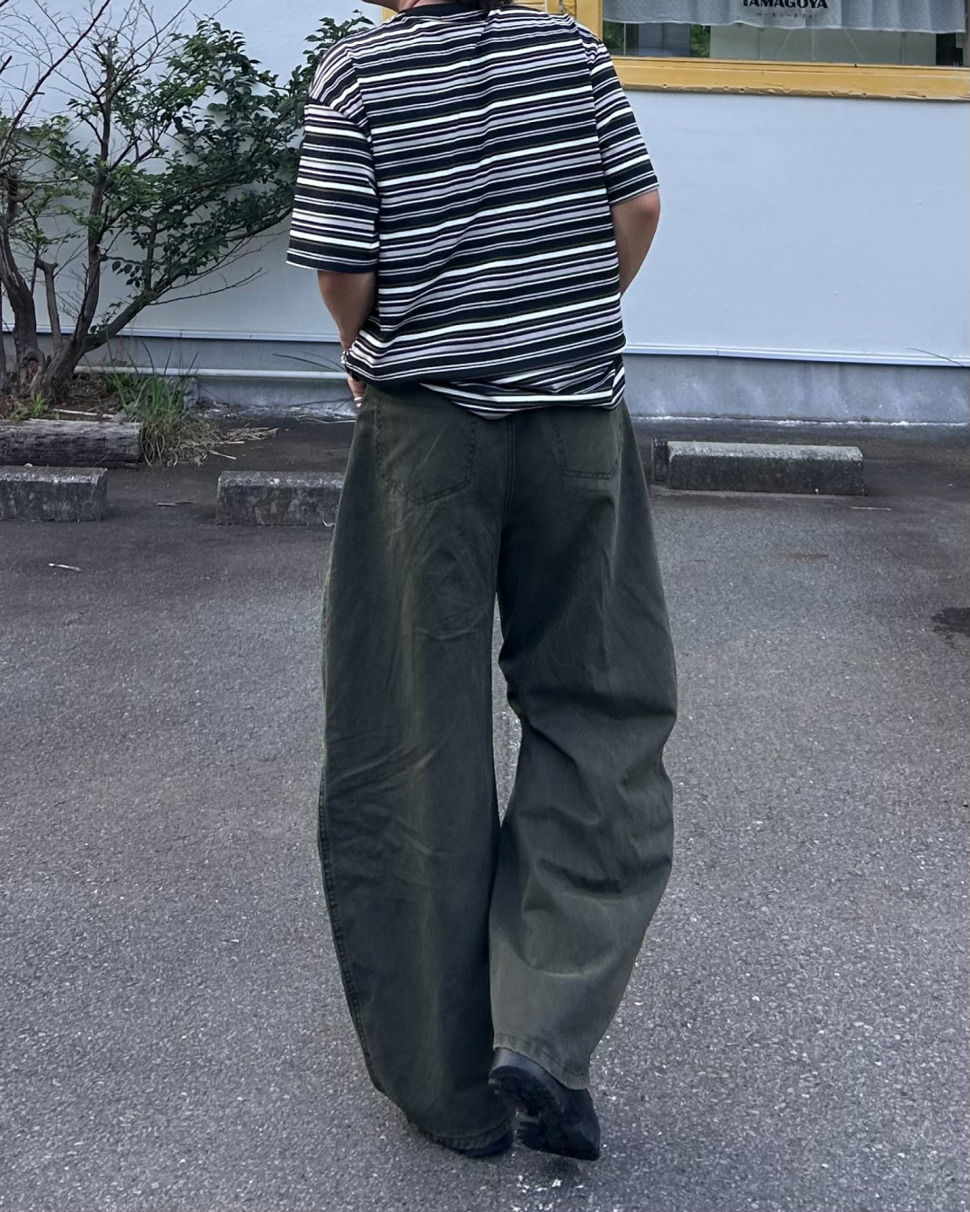 アメリカンレトロバルーンパンツ RG1080