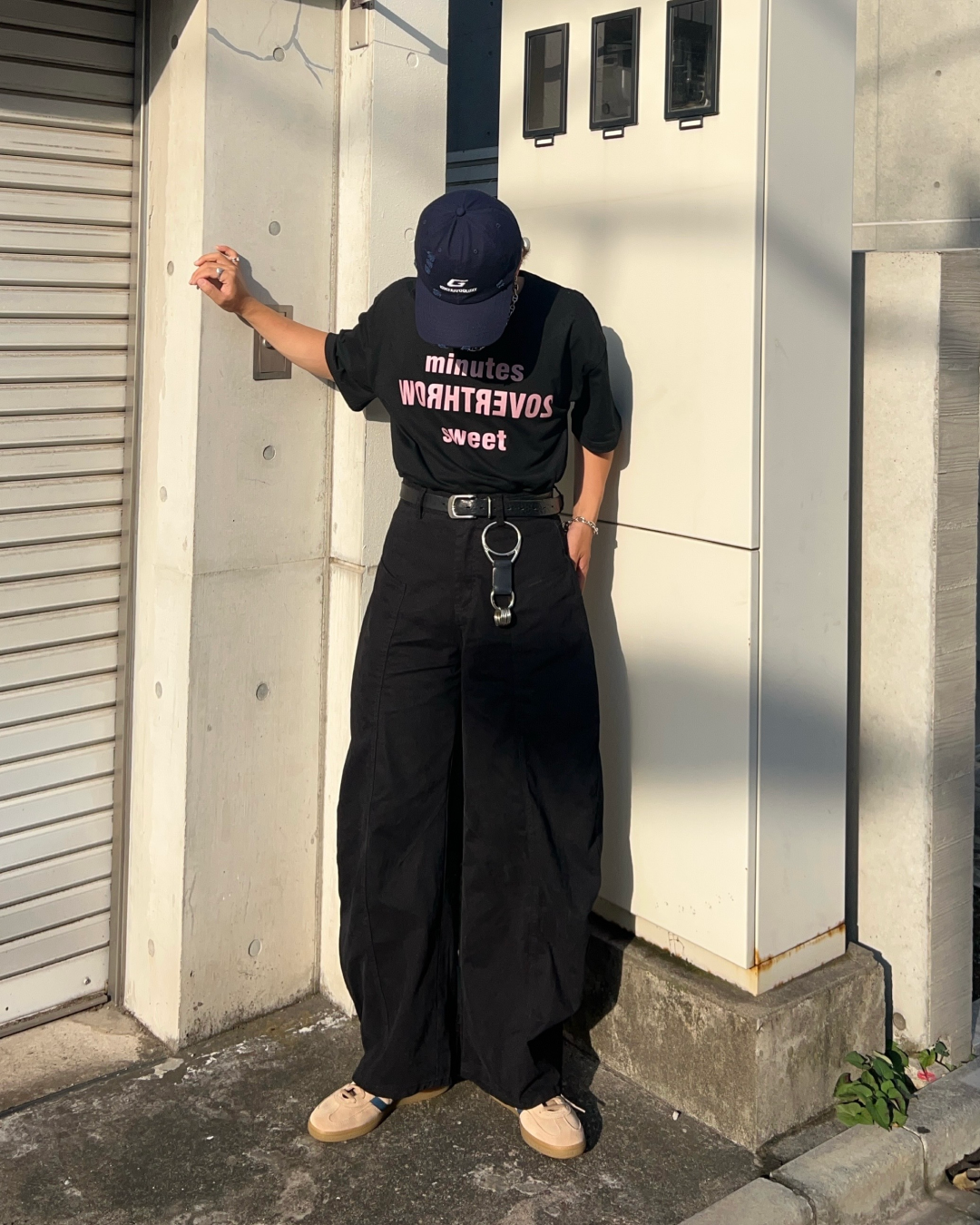 アメリカンレトロバルーンパンツ RG1080