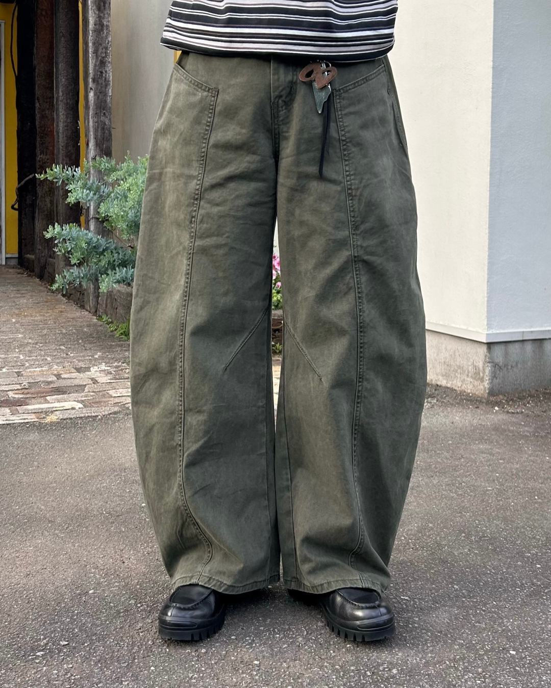 アメリカンレトロバルーンパンツ RG1080