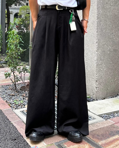 タックワイドスラックス RG1088 – YOLO（ヨロ）｜ファッション通販