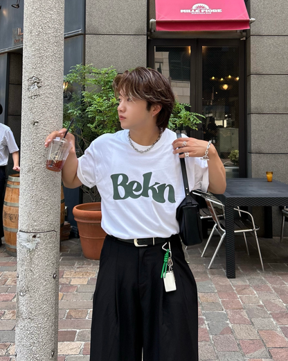 カラーロゴTシャツ RG1097