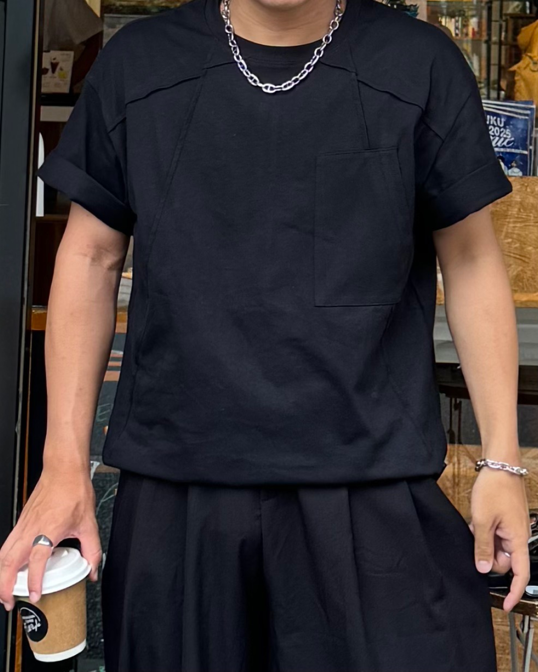 アメリカンデザインTシャツ RG1127 – YOLO（ヨロ）｜ファッション通販