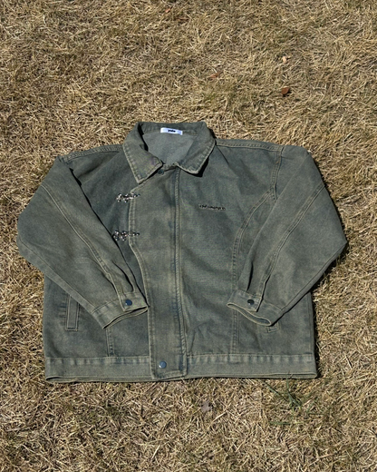 ファイヤーマンデニムジャケット RG1162