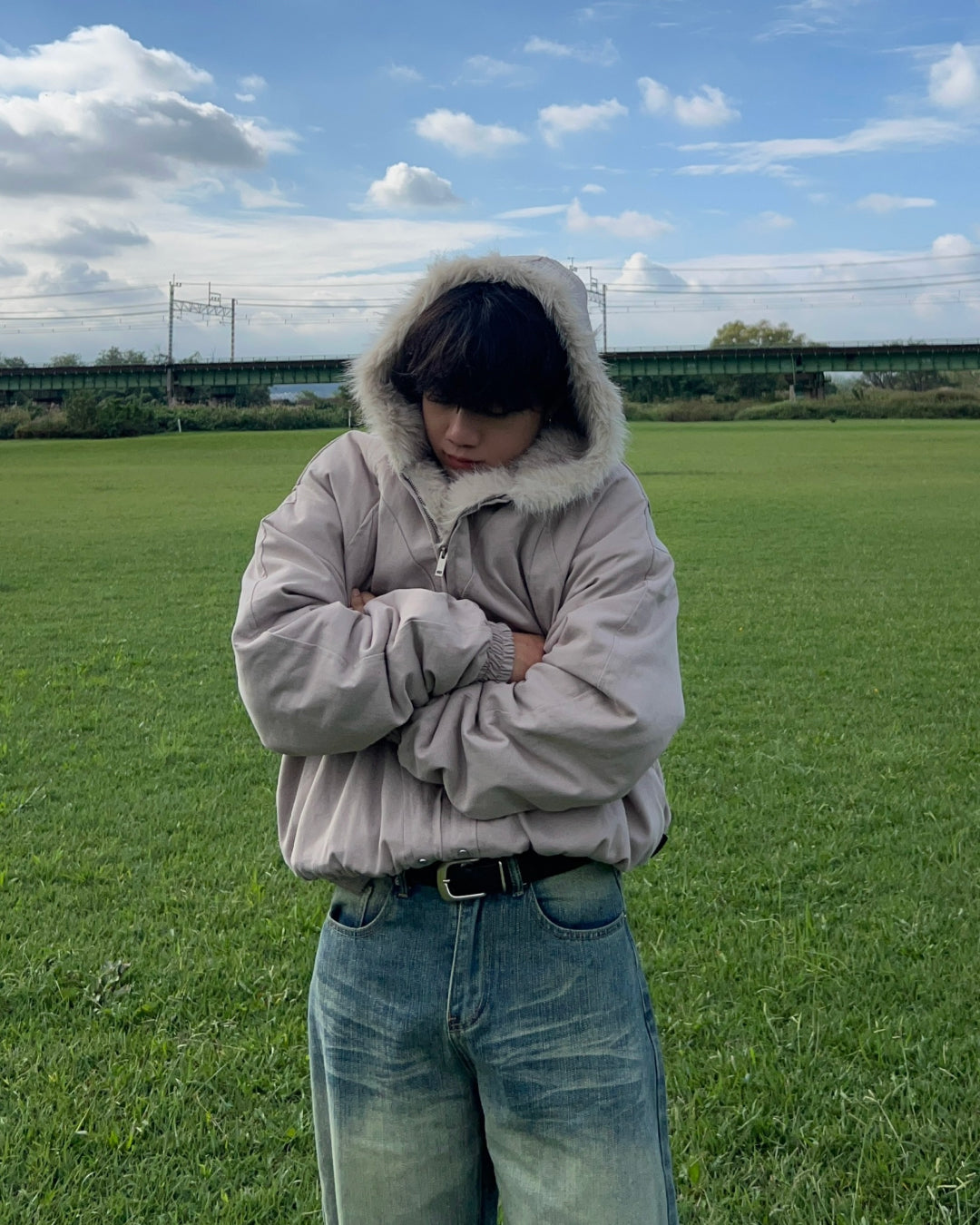 即納】スタッズファージャケット RG5002 – YOLO（ヨロ）｜ファッション通販