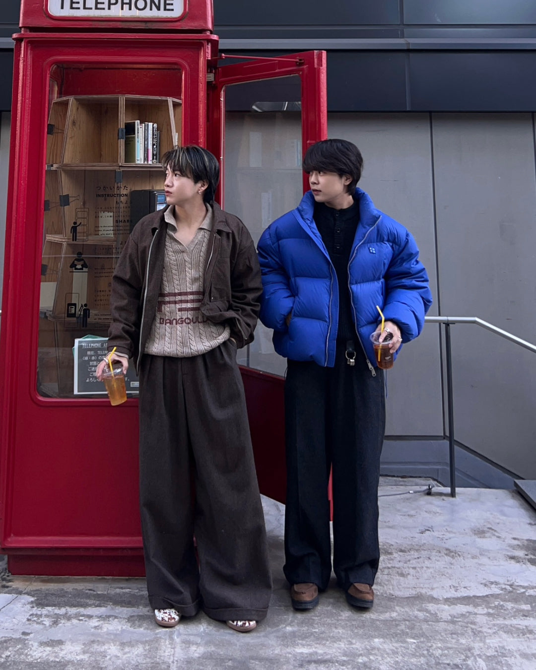 【即納】ロゴニットシャツ RG5008