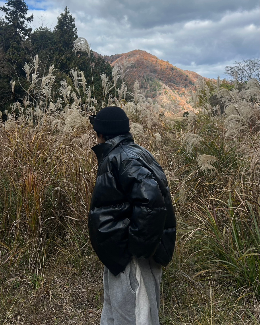 【即納】スタンドアップウォーム中綿ジャケット RG5011