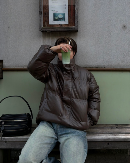 【即納】スタンドアップウォーム中綿ジャケット RG5011