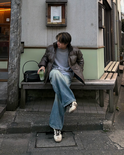 【即納】スタンドアップウォーム中綿ジャケット RG5011