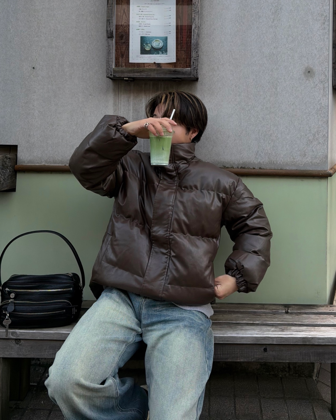 【即納】スタンドアップウォーム中綿ジャケット RG5011