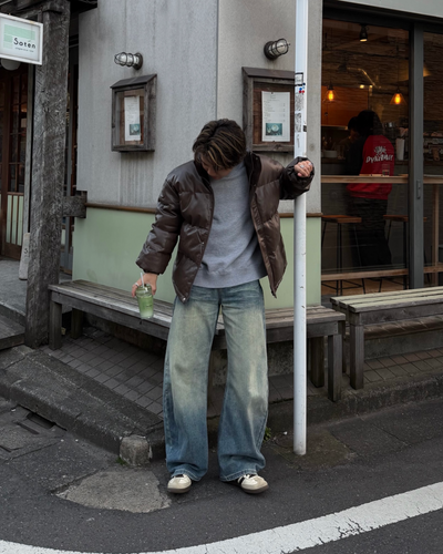【即納】スタンドアップウォーム中綿ジャケット RG5011