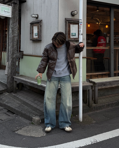 【即納】スタンドアップウォーム中綿ジャケット RG5011