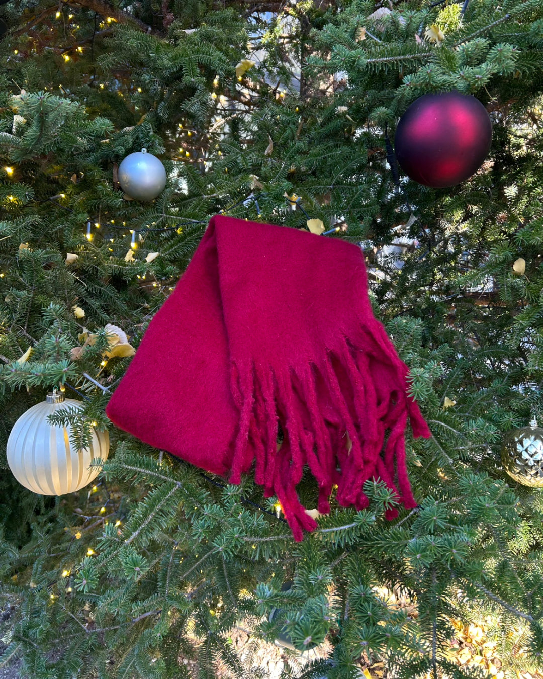 【即納】カラービックマフラー RG5013