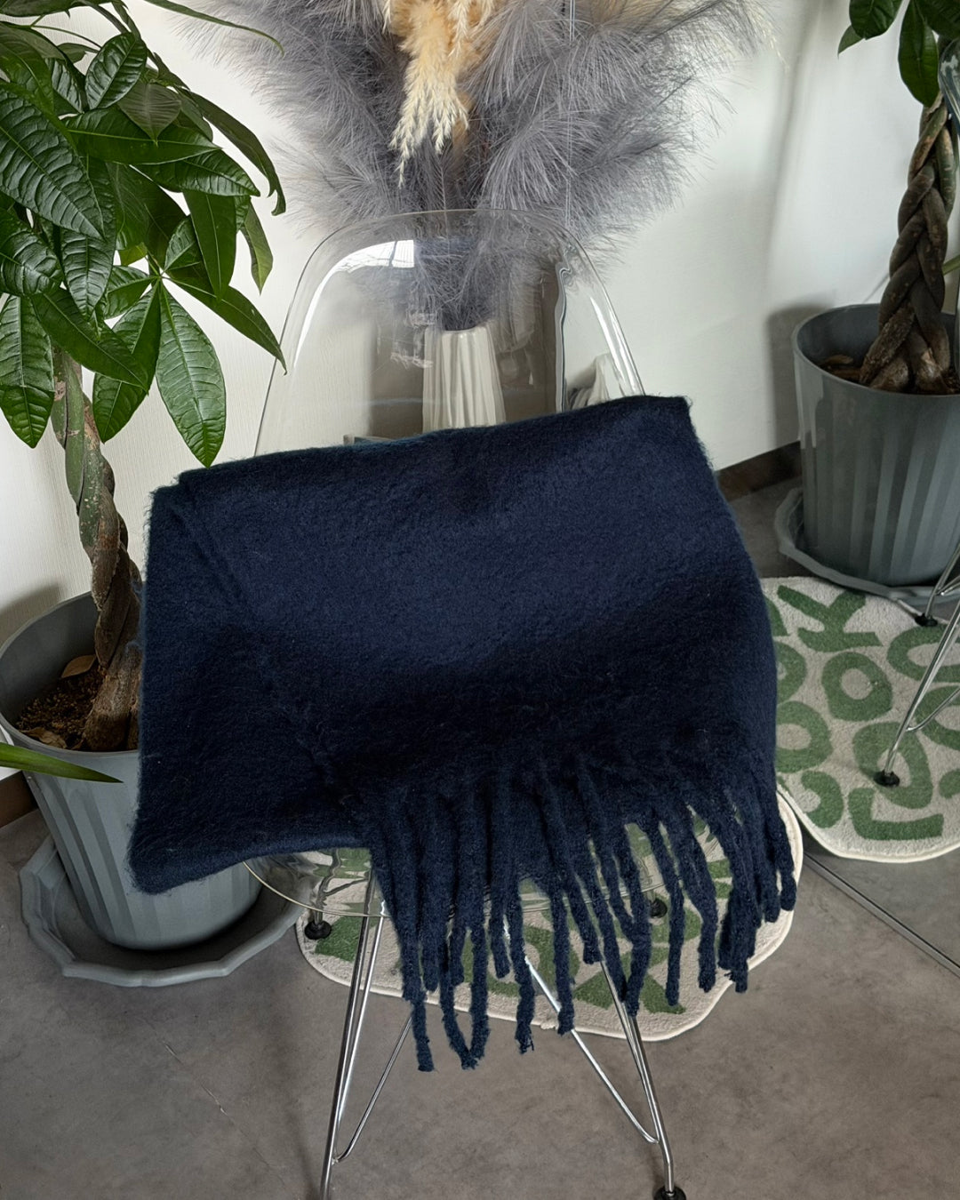 【即納】カラービックマフラー RG5013